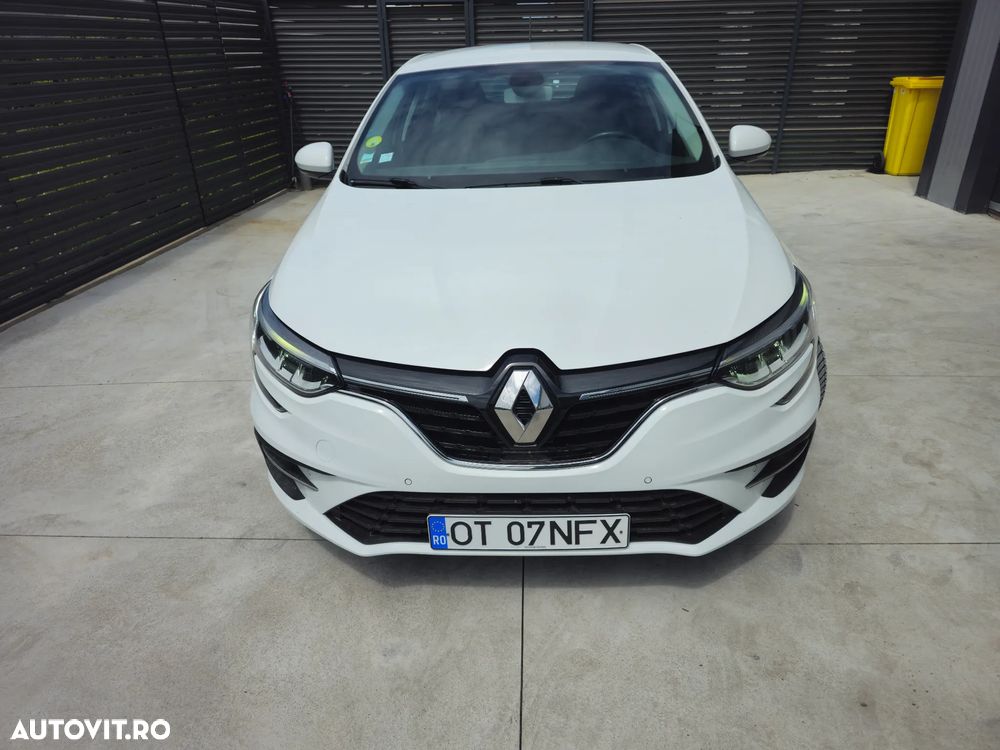 Renault Megane BLUE dCi Intens - 4