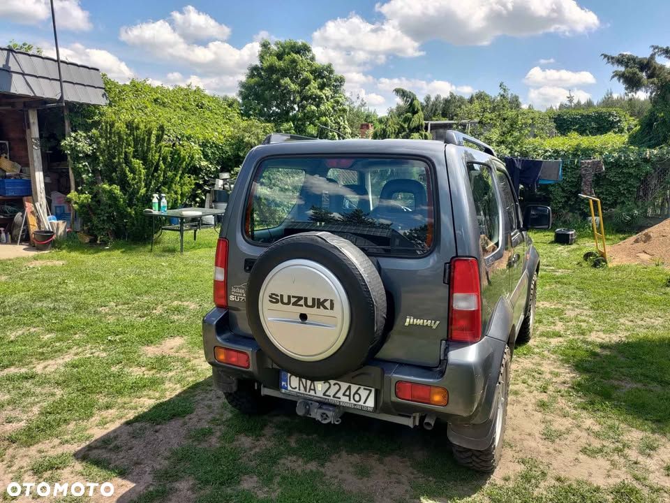 Suzuki Jimny - 3