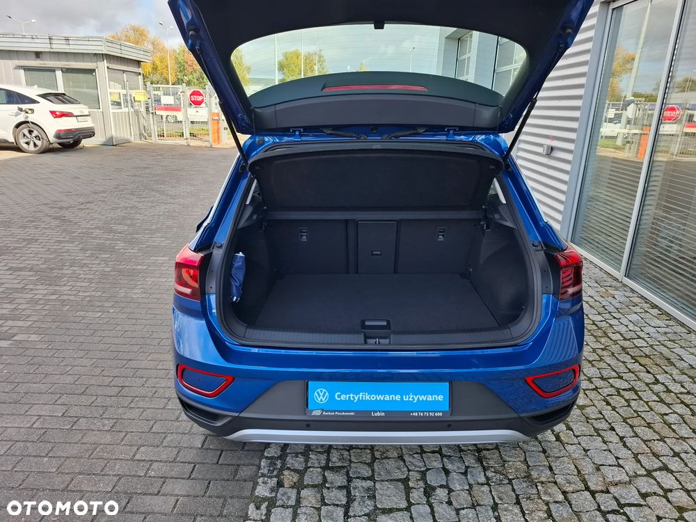 Volkswagen T-Roc 1.5 TSI Life DSG - 9