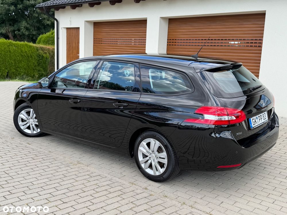 Peugeot 308 BlueHDi 120 Stop & Start Active - 10