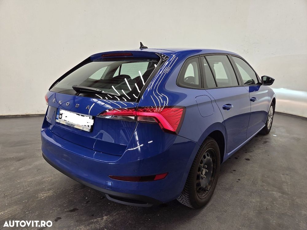 Skoda Scala 1.0 TSI Active - 5