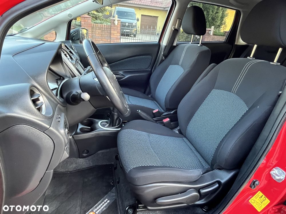 Nissan Note 1.5 dCi Tekna - 7