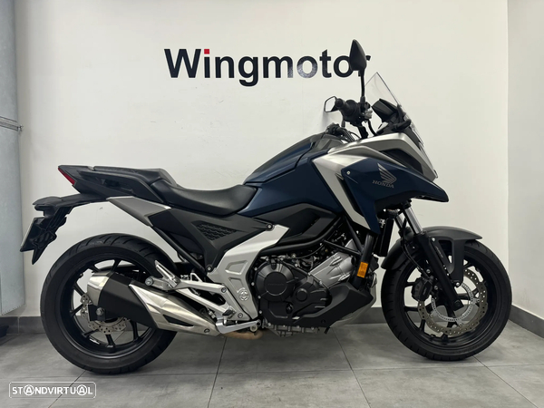 Honda NC750X