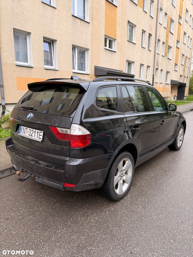 BMW X3 - 3