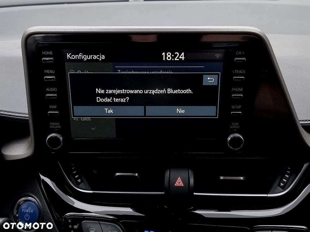 Toyota C-HR 1.8 Hybrid Prestige - 29