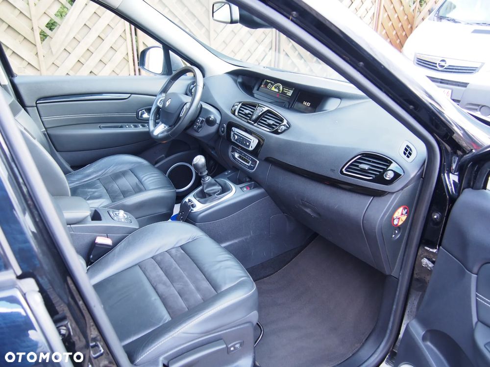 Renault Scenic 1.6dCi Energy Bose Edition - 11