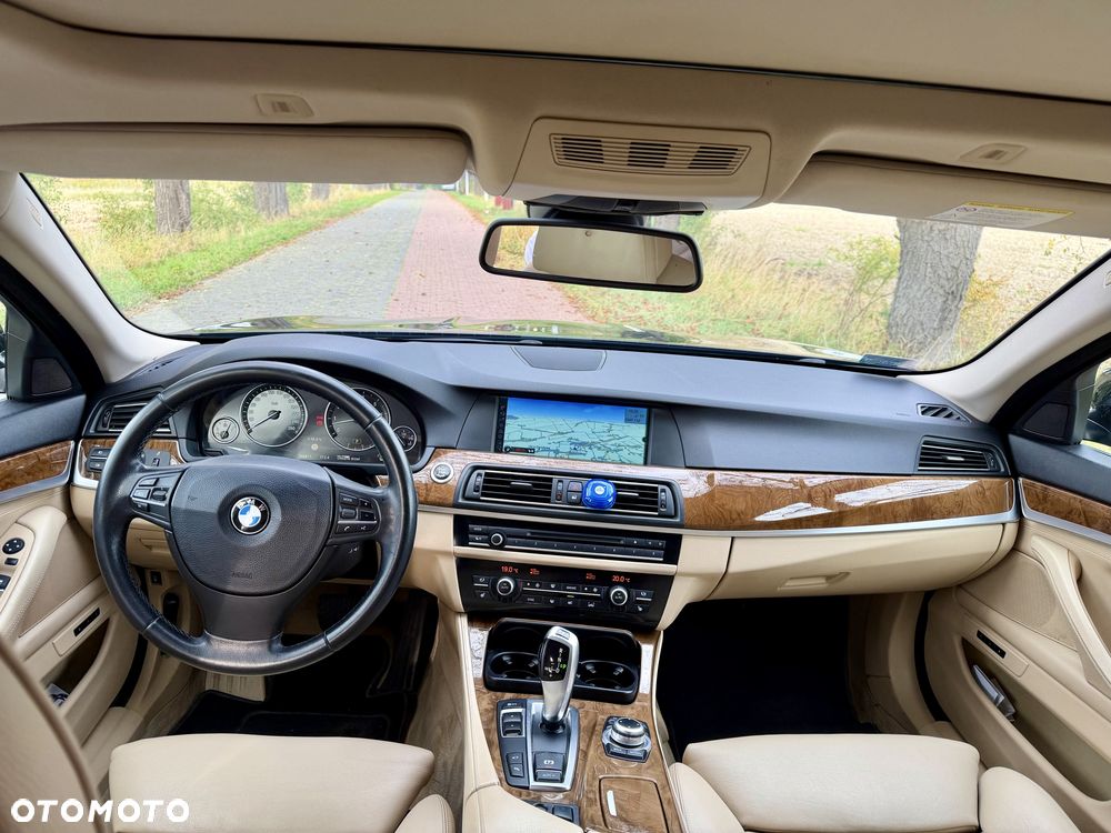 BMW Seria 5 - 6