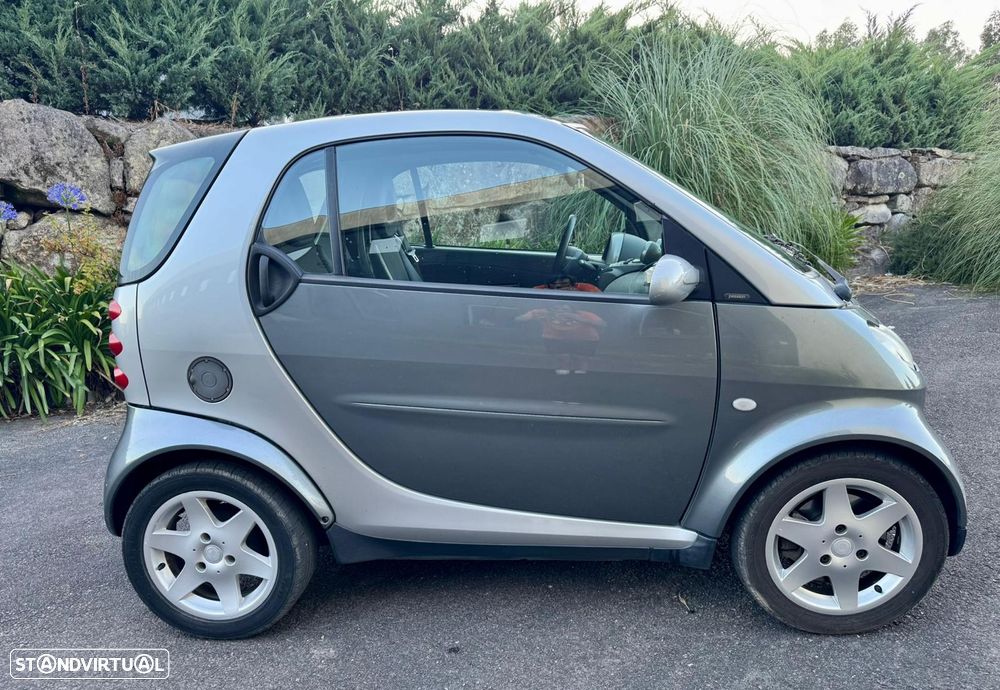 Smart ForTwo Coupé Passion 61 - 9