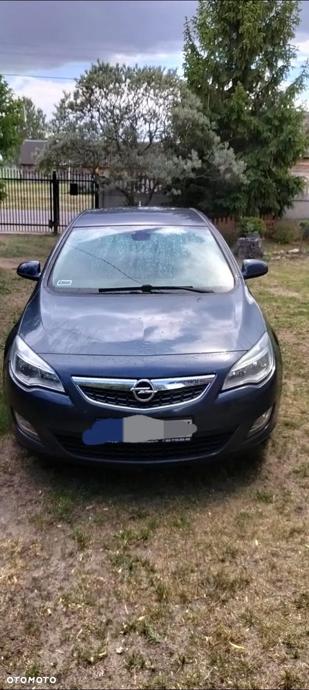 Opel Astra - 5