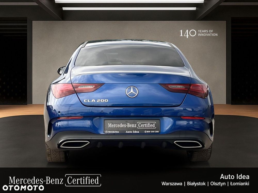 Mercedes-Benz CLA - 5