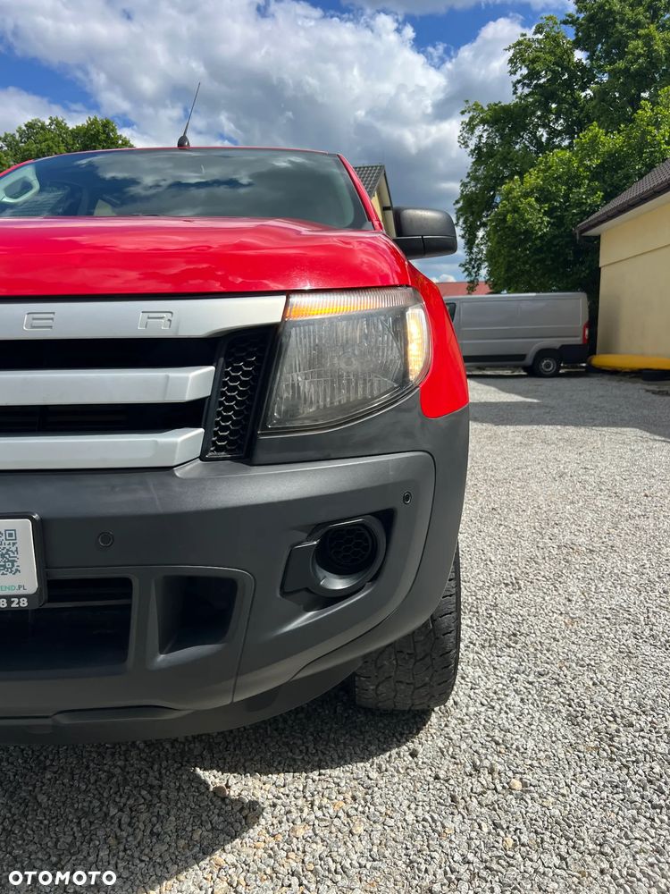 Ford Ranger 2.2 TDCi 4x4 DC XL - 10
