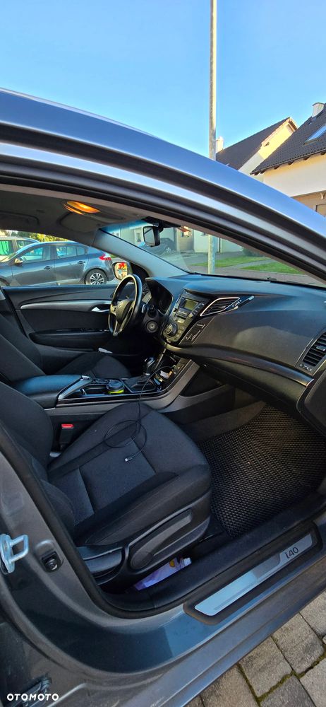 Hyundai i40 1.7 CRDi Premium DCT - 10