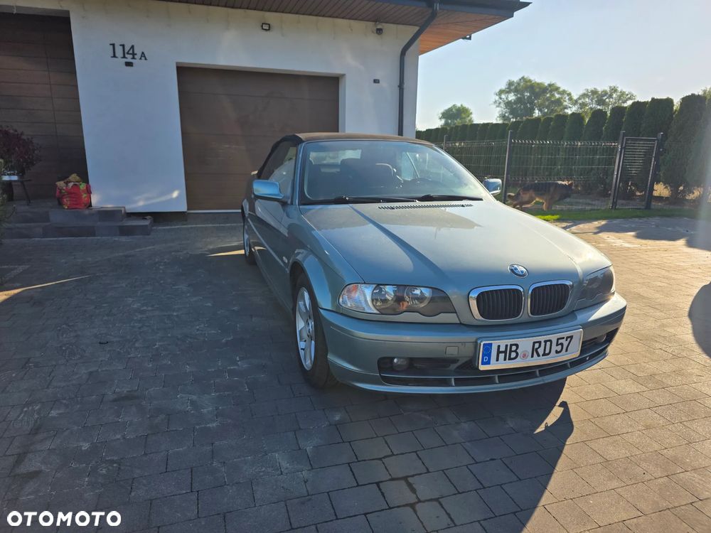 BMW Seria 3 318 Ci - 8