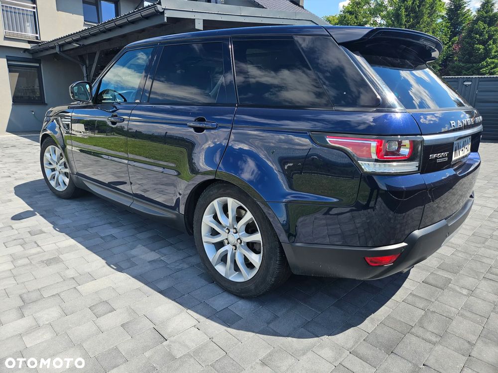 Land Rover Range Rover Sport S 3.0 SD V6 HSE - 7