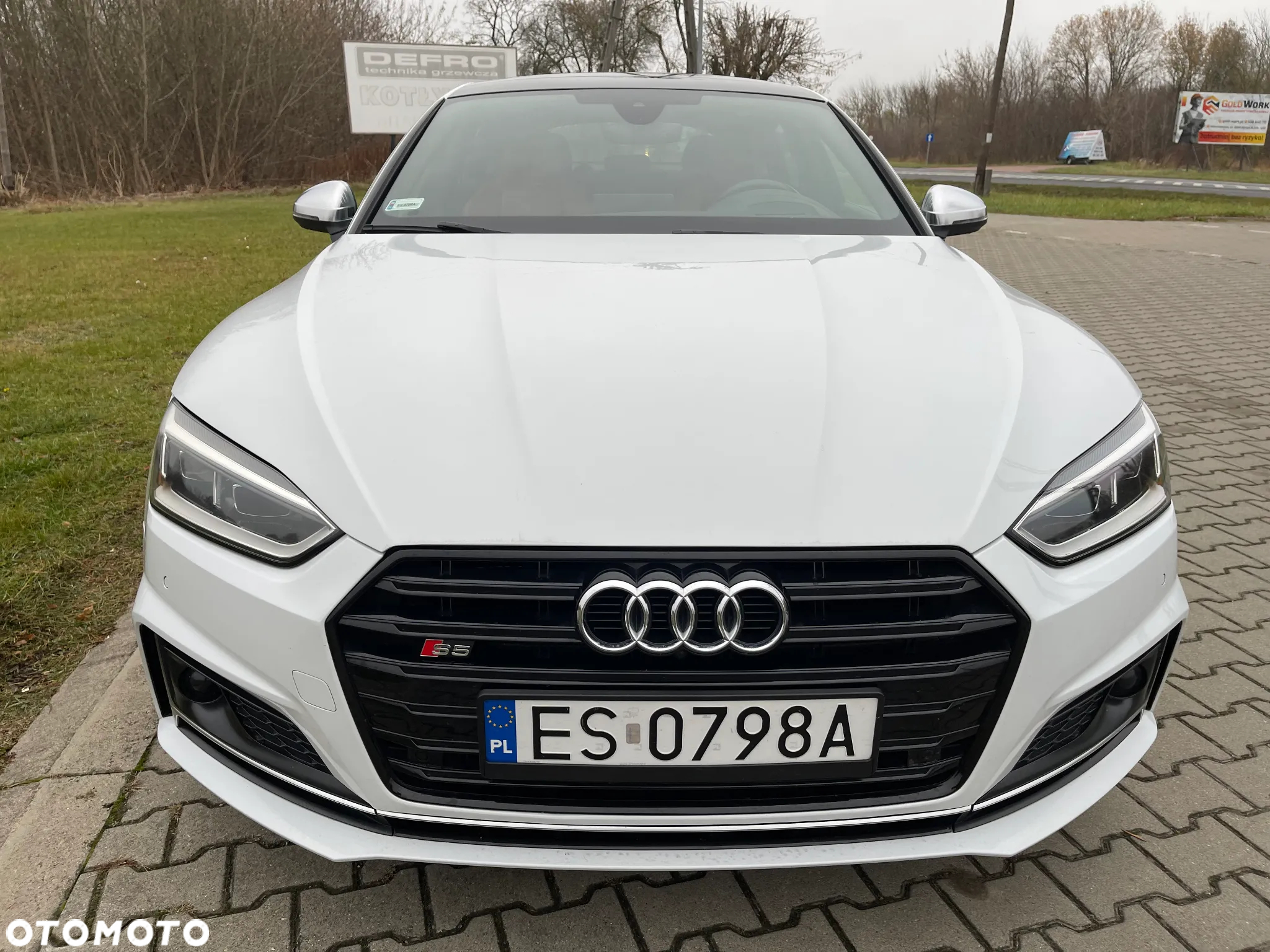 Audi S5 Coupé - 10