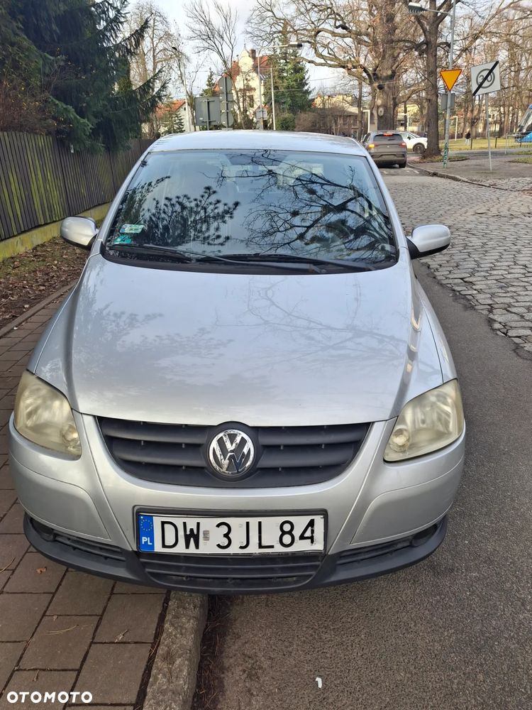 Volkswagen Fox - 5