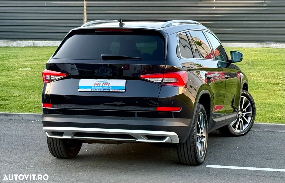 Skoda Kodiaq 2.0 TDI 4X4 DSG Scout - 16