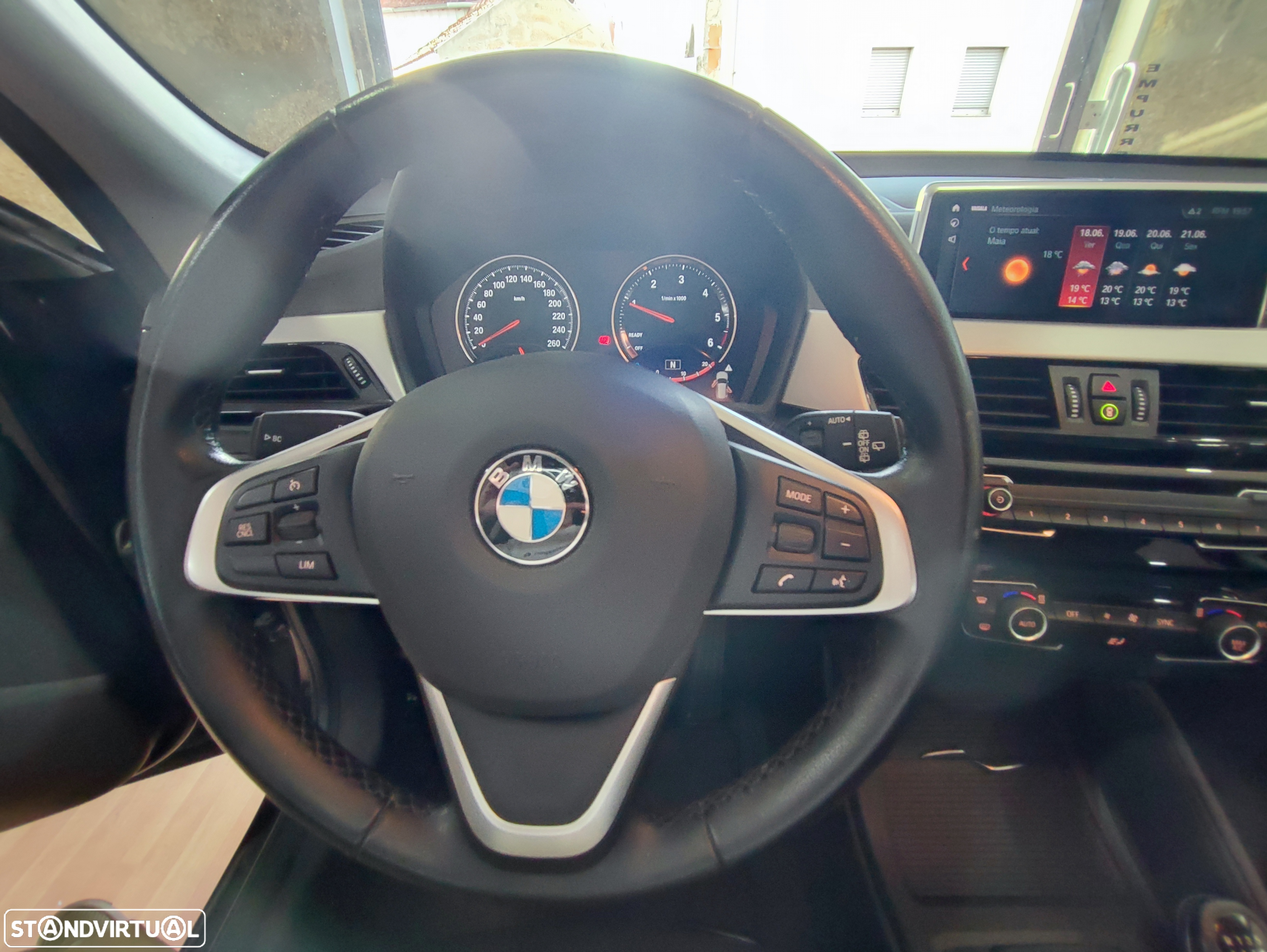 BMW X1 16 d sDrive Advantage - 16