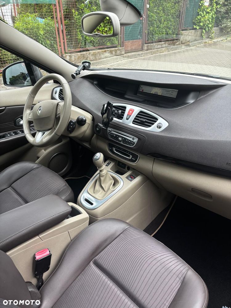 Renault Grand Scenic Gr 1.9 dCi Privilege Euro5 - 7