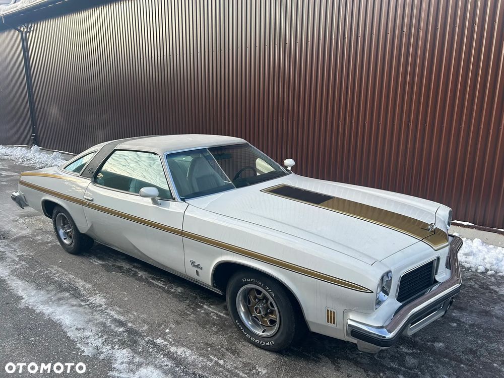 Oldsmobile Cutlass - 21