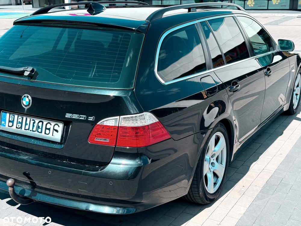BMW Seria 5 520d - 8