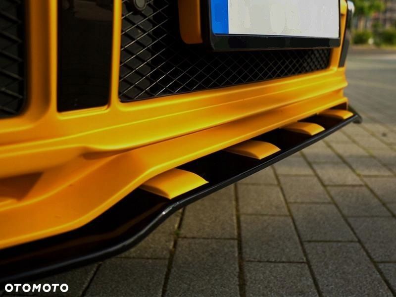 MERCEDES BENZ G-CLASS W463 W461 W460 2000-2018 BODY KIT ZESTAW OSPOILEROWANIA - 11