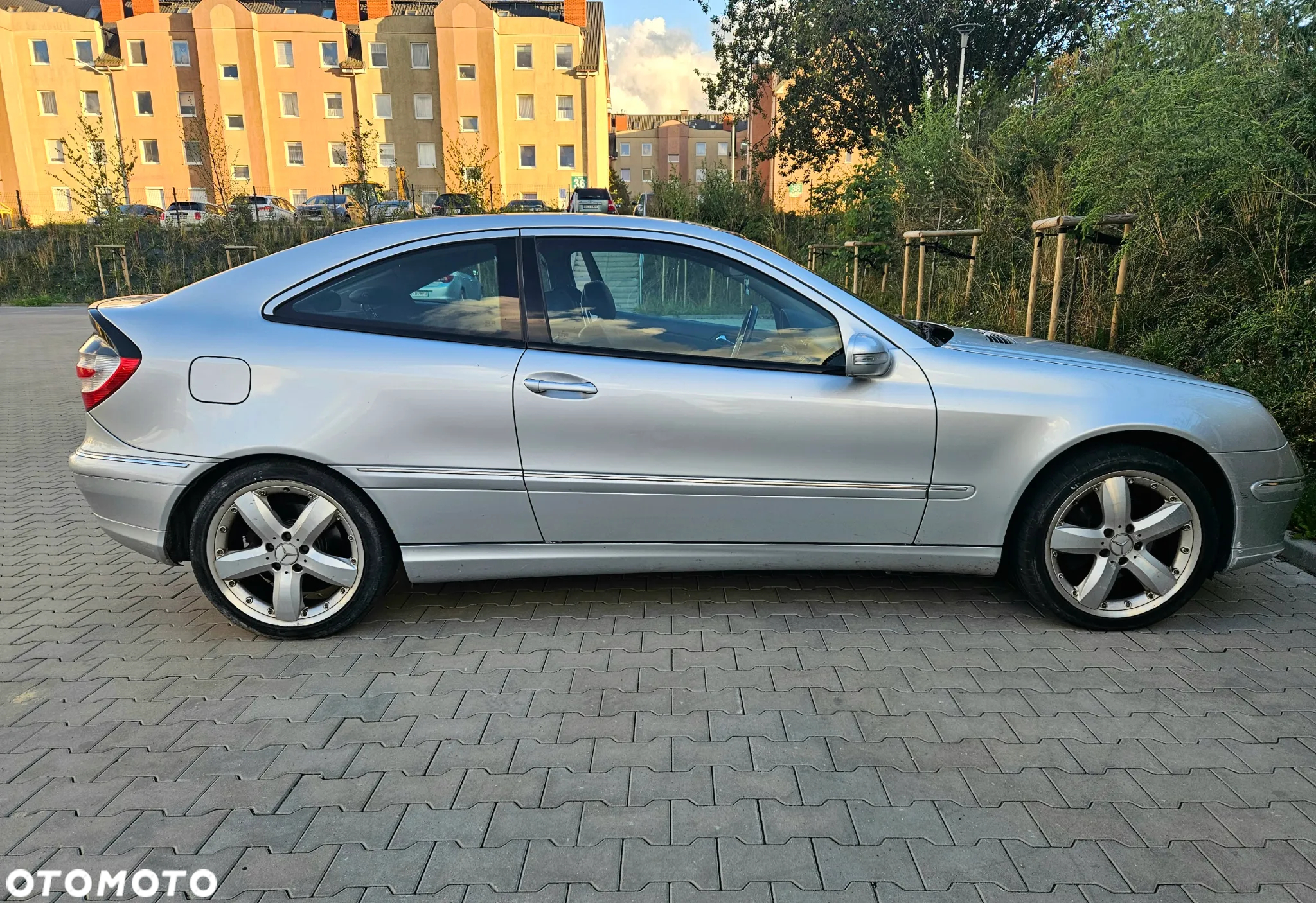 Mercedes-Benz Klasa C - 3