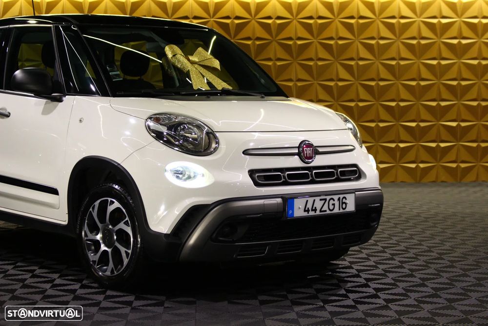 Fiat 500L 1.3 MJ City Cross - 8