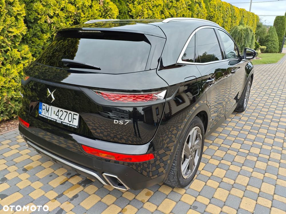 DS Automobiles DS 7 Crossback 1.6 E-Tense 4x4 Grand Chic - 6