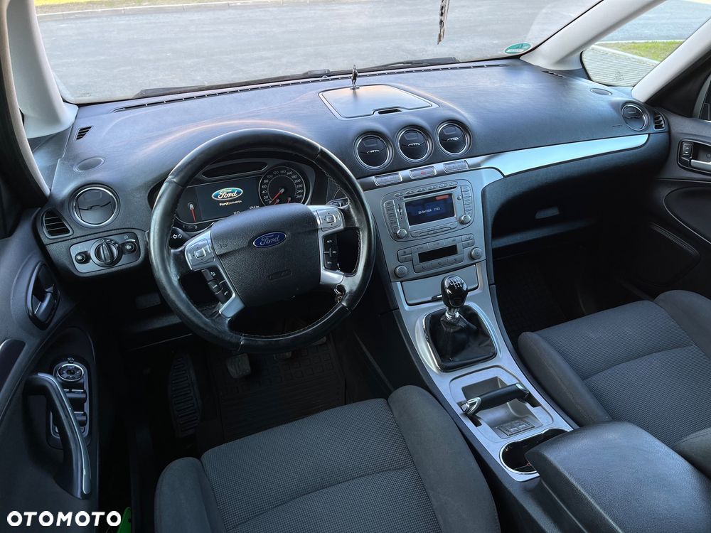 Ford Galaxy 2.0 TDCi Titanium - 15