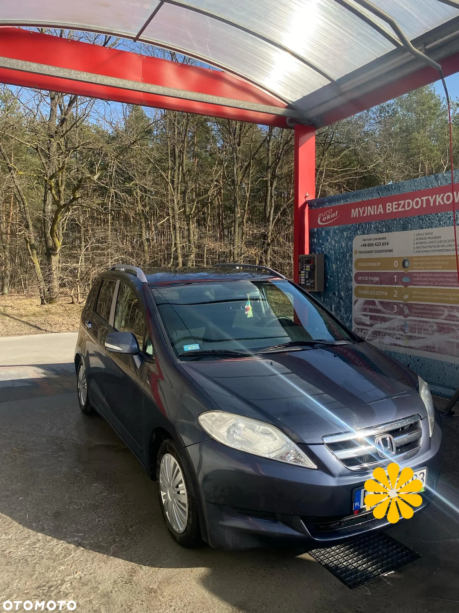 Honda FR-V 2.2 i-CTDi Comfort - 2