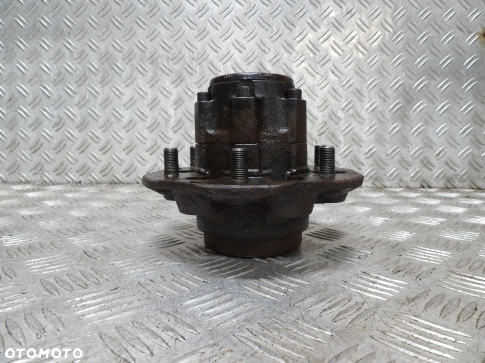 NISSAN TERRANO II SPRZĘGIEŁKO PIASTA PRZÓD - 4