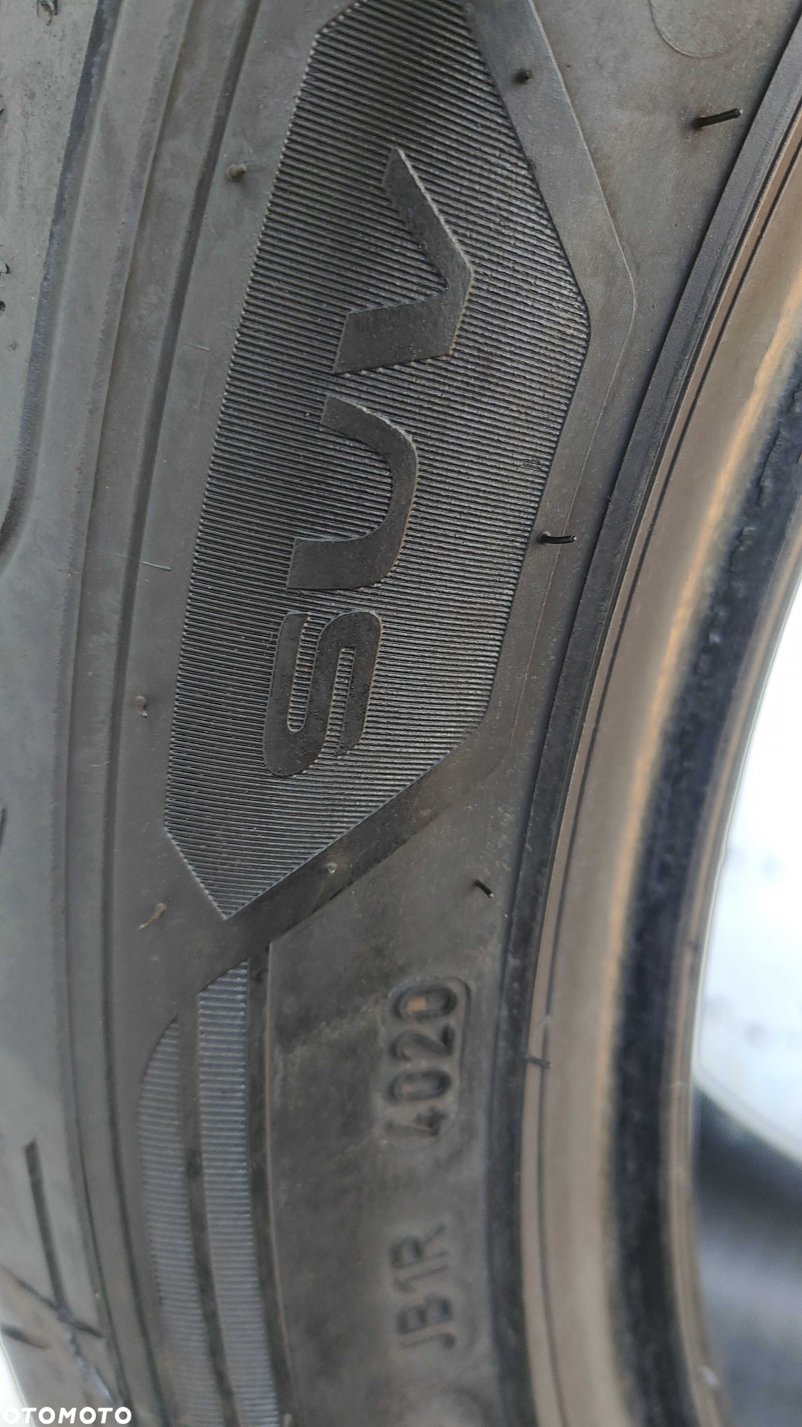 Opony Letnie 285/40/21 Goodyear Suv 4szt 2020r - 8