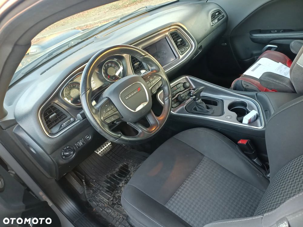 Dodge Challenger Automatik R/T Plus Shaker - 11