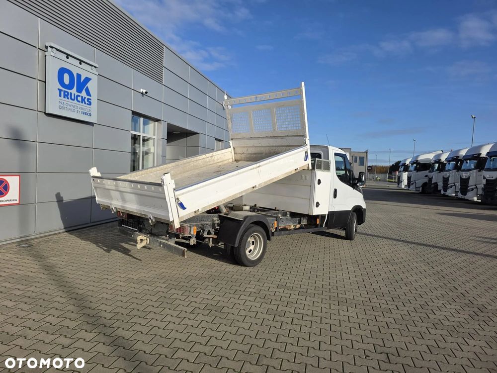 Iveco 35C16 3,0 Wywrotka Skrzynka Narzędziowa Hak Wzmocniony jak 50C - 4