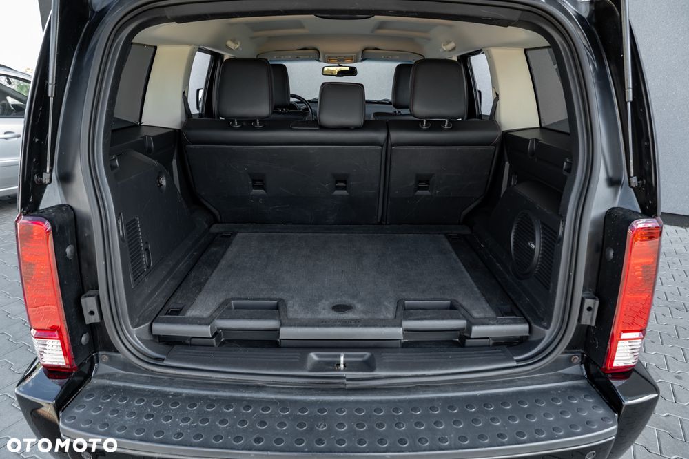 Dodge Nitro 4.0 Automatik R/T - 20