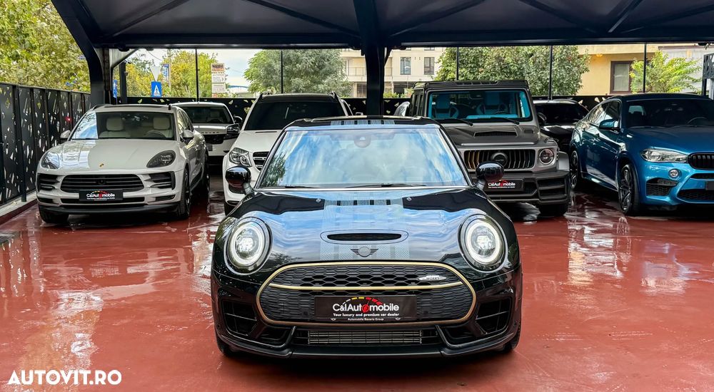 Mini John Cooper Works All4 Aut. Untold Edition - 9
