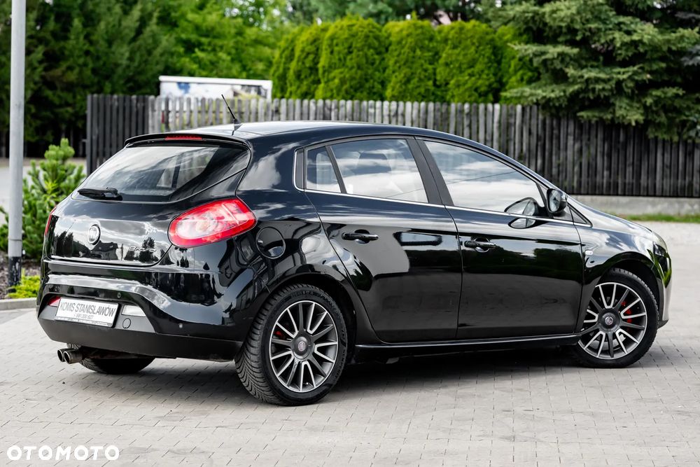 Fiat Bravo 1.4 T-JET 16V Emotion Euro5 - 13