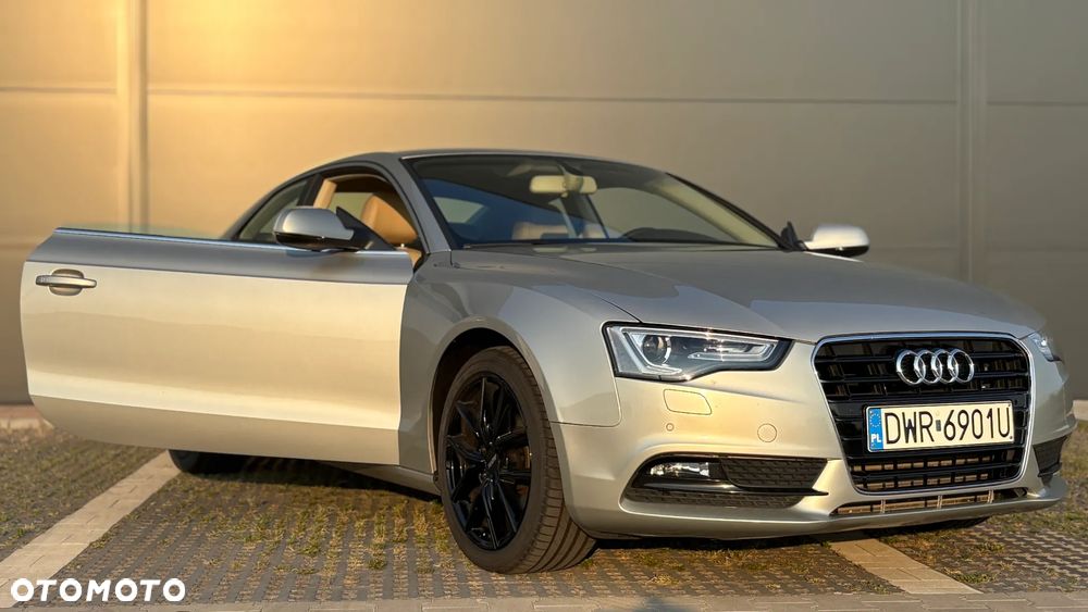 Audi A5 Coupé 1.8 TFSI Multitronic - 25