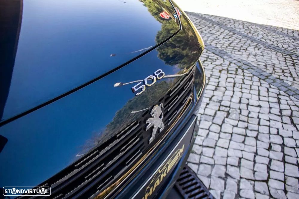 Peugeot 508 SW 1.5 BlueHDi Active Pack Business EAT8 - 8