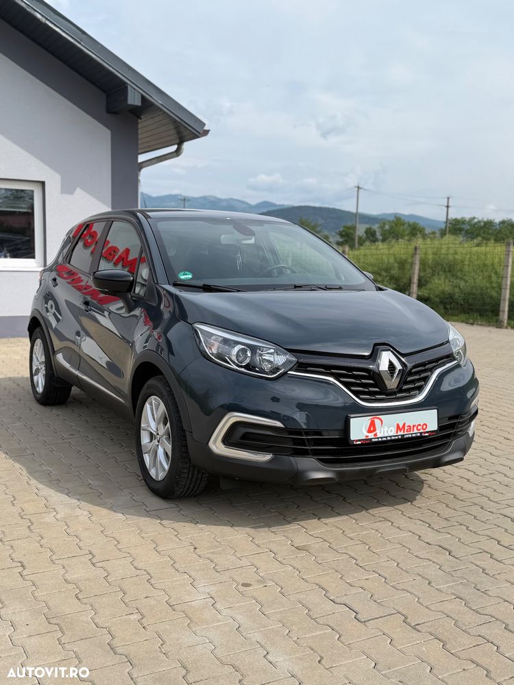 Renault Captur (ENERGY) TCe 90 LIMITED - 3