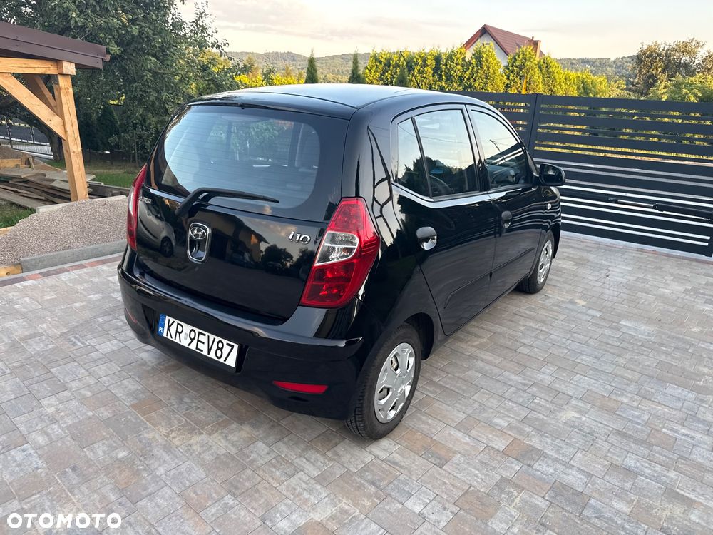 Hyundai i10 1.1 5 Star Edition - 12
