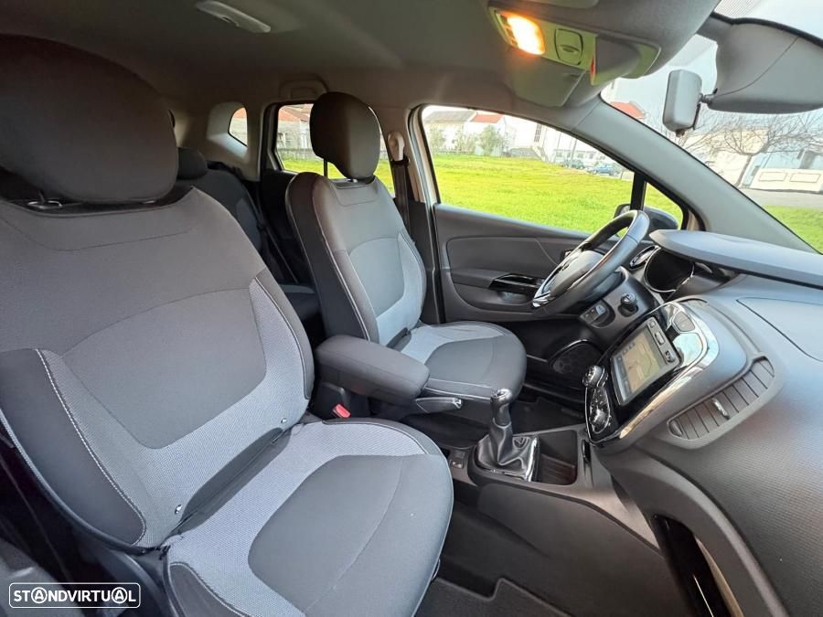 Renault Captur 0.9 TCE Exclusive - 20
