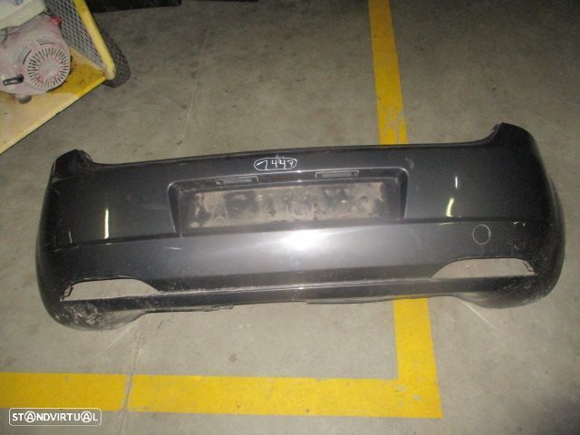 Parachoques Pc1447 FIAT GRANDE PUNTO 3 2008 1.3JTD 75CV 5P CINZENTO TR - 1