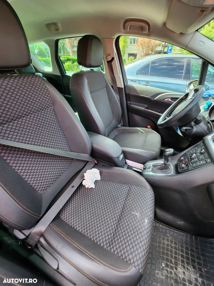 Opel Meriva - 6
