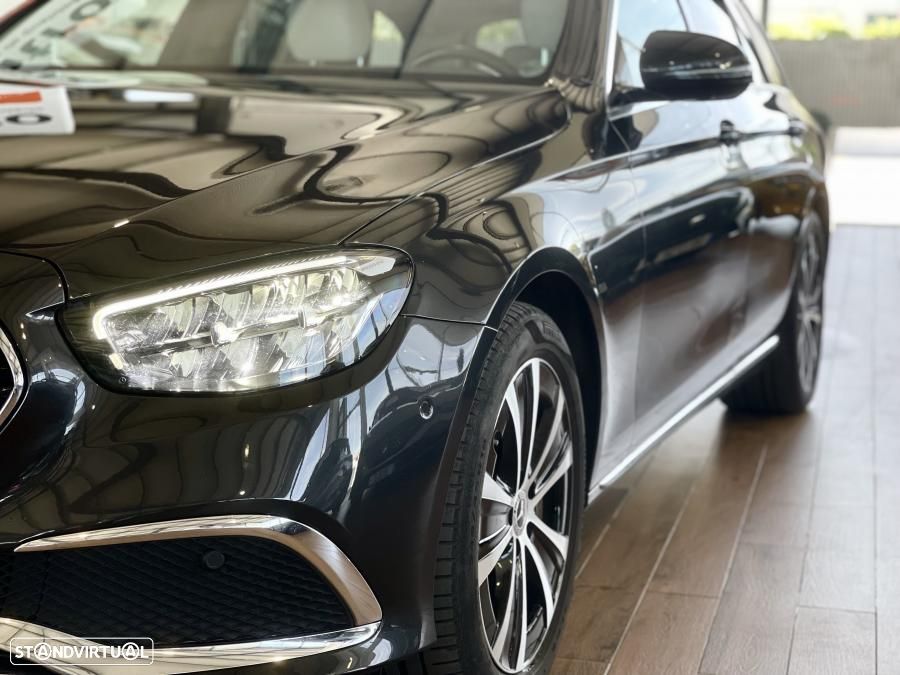 Mercedes-Benz E 300 de Exclusive Line - 6
