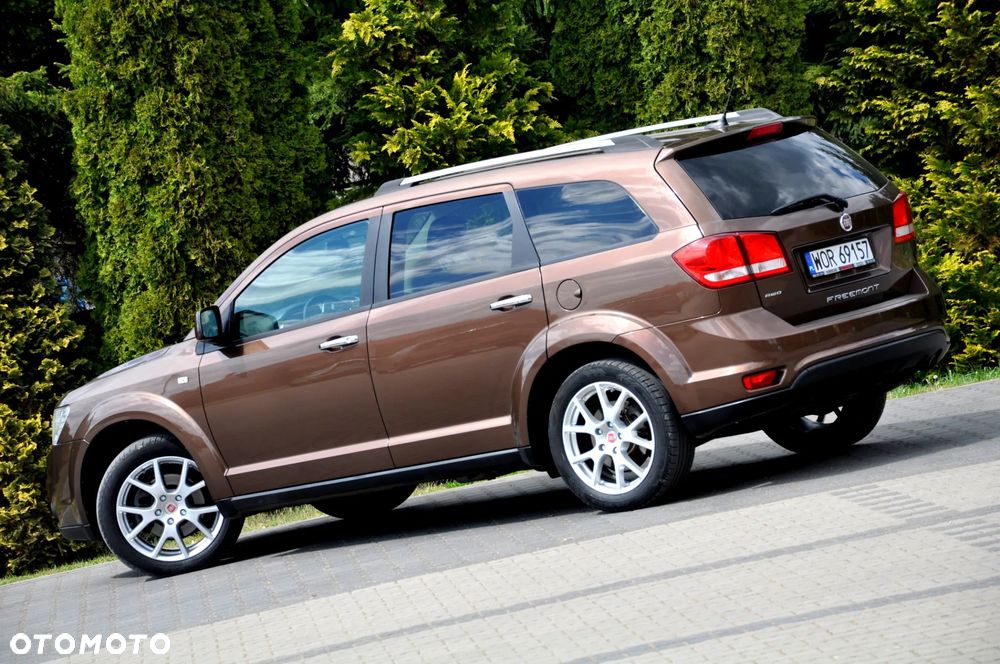Fiat Freemont 2.0 Multijet 16V DPF Automatik Allrad Urban - 21