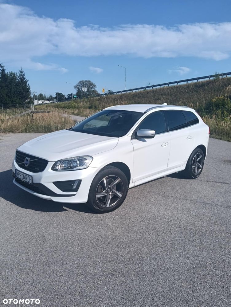 Volvo XC 60 D3 R-Design - 2