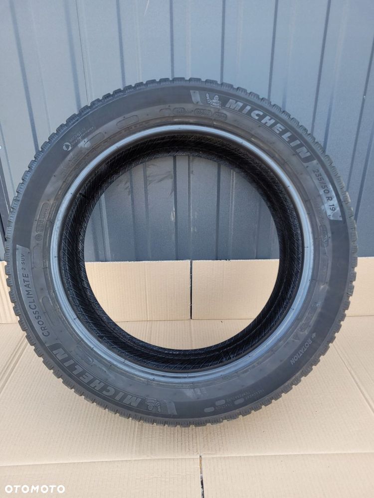 Michelin CrossClimate 2 SUV 235/50 r19 103V - 3