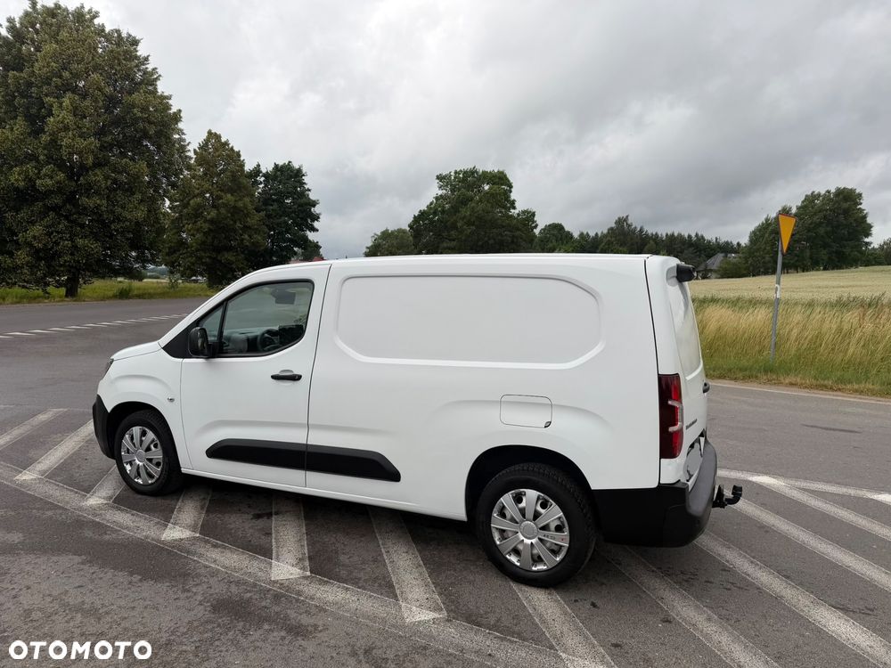 Citroën Berlingo - 24